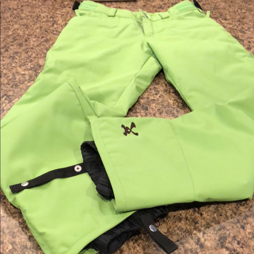 DNA ski pants